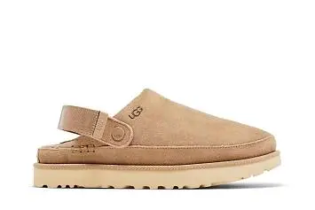UGG Womens Goldenstar Clog Sand - 2