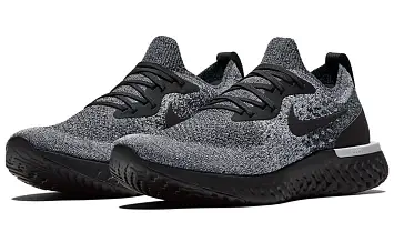Nike Epic React Flyknit Cookies & Cream - 4