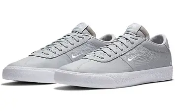 Nike Zoom Bruin SB 'Wolf Grey' (AQ7941-008) - 4