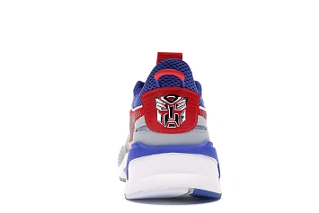 Puma RS-X Transformers Optimus Prime - 4