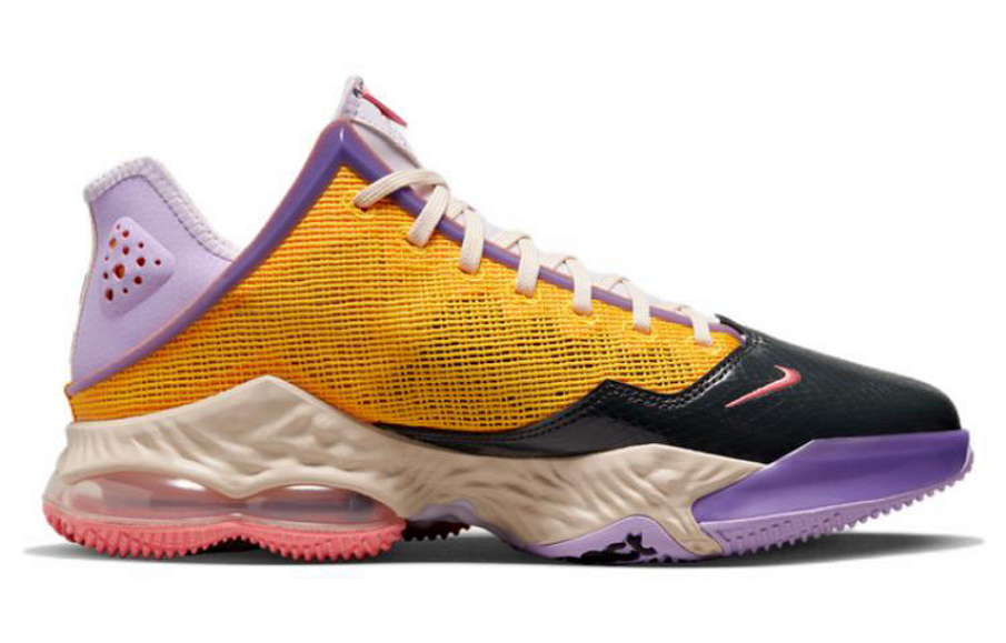 Фото № 2 с приближением к товару «‎ Nike Lebron 19 Basketball shoes»
