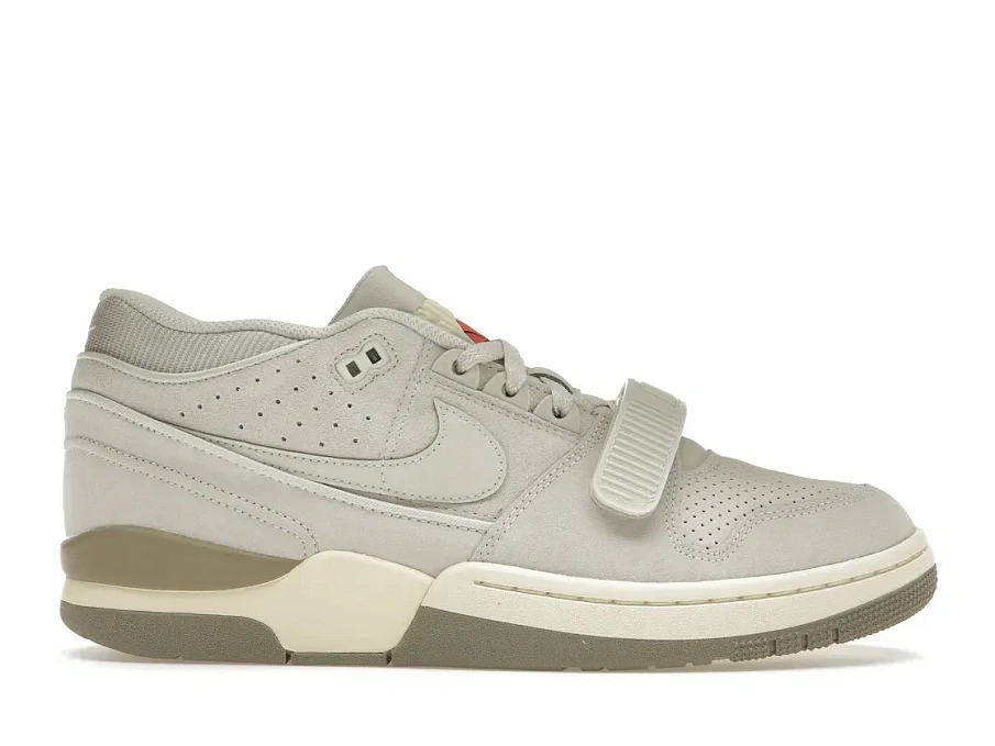 Фото № 1 с приближением к товару «‎Nike Air Alpha Force 88 Light Bone Coconut Milk»