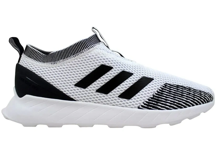 Фото № 1 с приближением к товару «‎adidas Questar Rise Sock White»