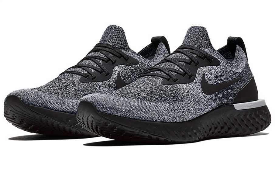 Фото № 3 с приближением к товару «‎Nike Epic React Flyknit Cookies & Cream»
