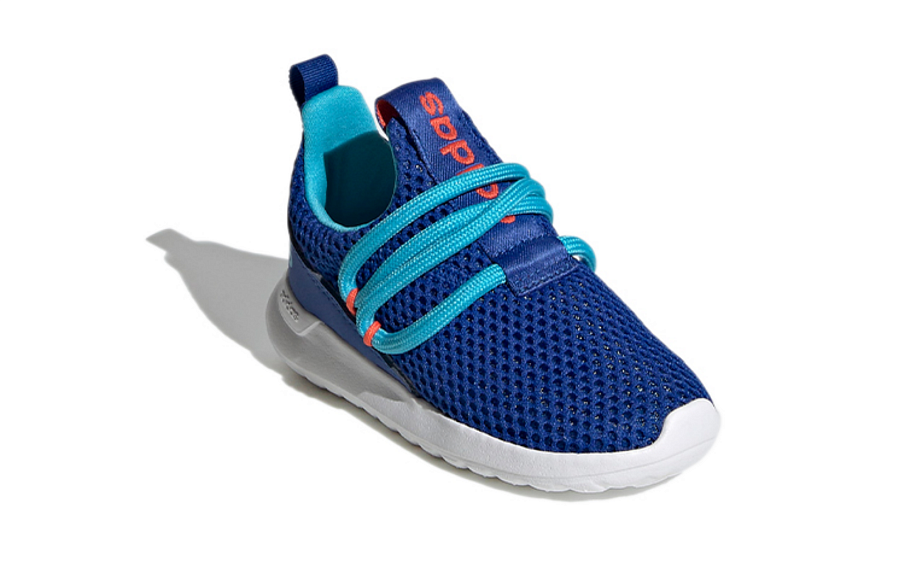Фото № 3 с приближением к товару «‎adidas neo Lite Racer Adapt 3.0 (TD) Blue»