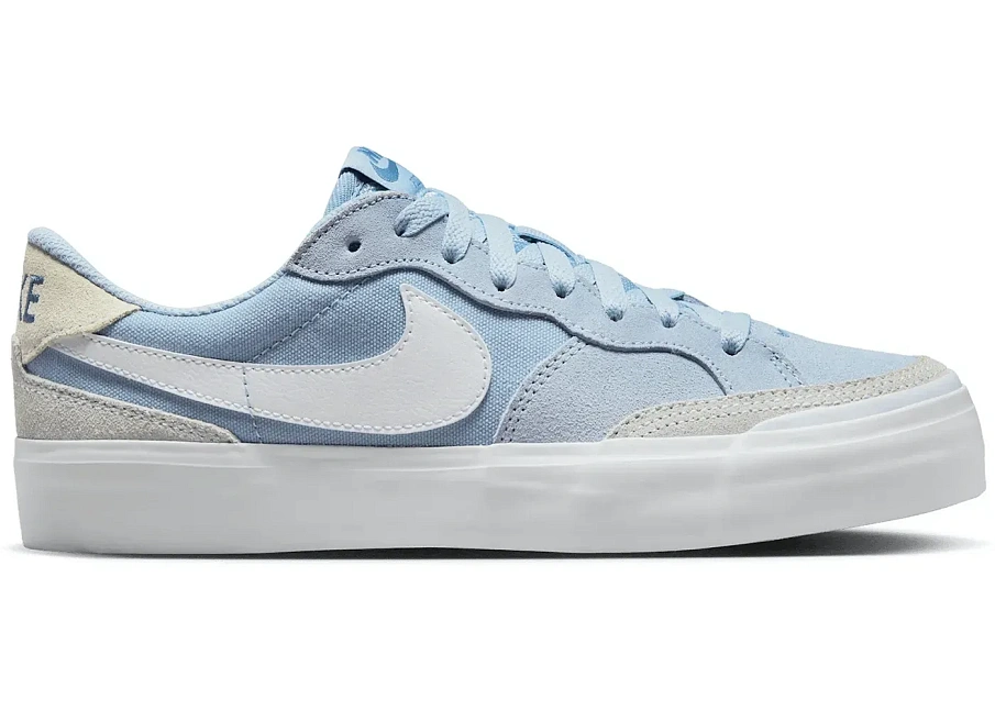 Фото № 1 с приближением к товару «‎Nike SB Zoom Pogo Plus Blue Whisper »