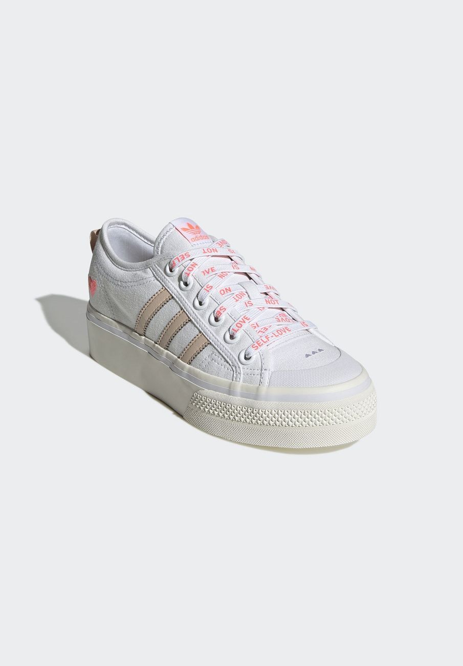 Фото № 2 с приближением к товару «‎Adidas Nizza »