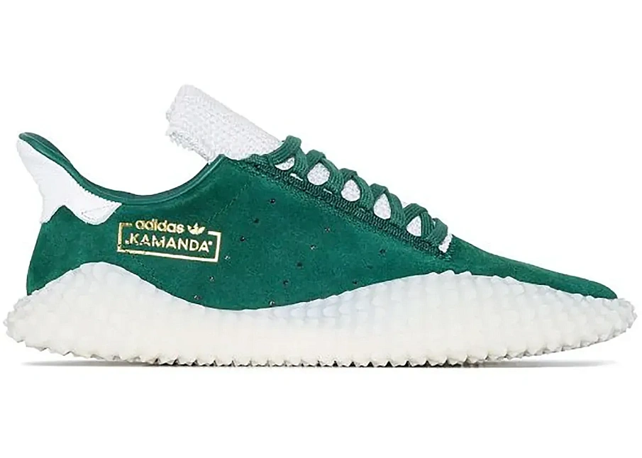 Фото № 1 с приближением к товару «‎adidas Kamanda Clear Green»