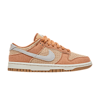 Фото № 1 с приближением к товару «‎Nike Women's Dunk Low Next Nature SE Amber Brown (HJ5864-200)»