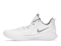 Фото № 3 с приближением к товару «‎Nike Mamba Fury White Wolf Grey»