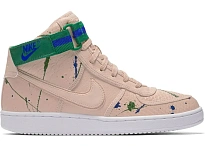Фото № 1 с приближением к товару «‎Nike Vandal High Particle Beige »