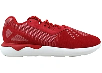 Фото № 1 с приближением к товару «‎adidas Tubular Runner Weave Scarlet Red/White»