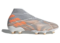 Фото № 1 с приближением к товару «‎adidas Nemeziz FG Tension Tape Screaming Orange»