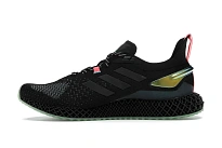 Фото № 3 с приближением к товару «‎adidas X90004D Core Black Signal Pink»