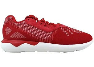 adidas Tubular Runner Weave Scarlet Red/White