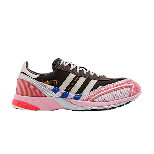 Bad Bunny x adidas Adizero SL72 Brown Clear Pink