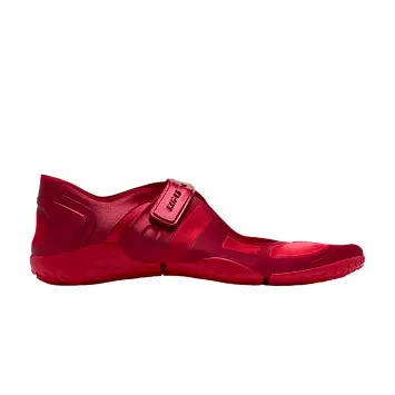 Nike Women's Skims Rift Satin University Red - 1