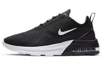 Nike Wmns Air Max Motion 2 'Black White' - 1