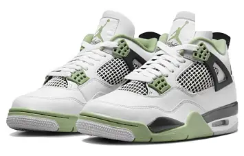  Jordan Air Jordan 4 Vintage basketball shoes - 3