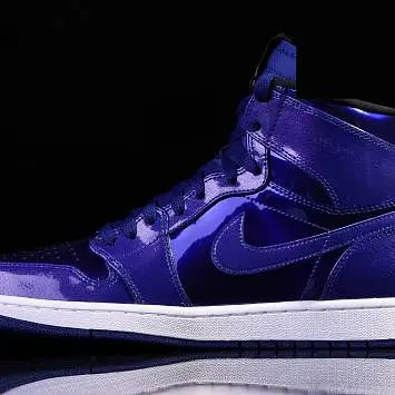 Nike Air Jordan 1 Retro ‘joker Suit’  - 2
