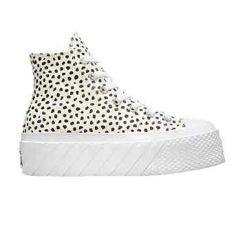 Converse Women's Chuck Taylor All Star 2X Platform High Welcome to the Wild - 1