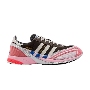 Bad Bunny x adidas Adizero SL72 Brown Clear Pink