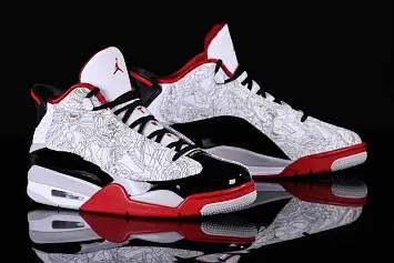 Nike Air Jordan Dub Zero OG Laser  - 2