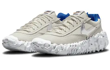 Nike Overbreak SP Running Shoes SilverBlue - 3