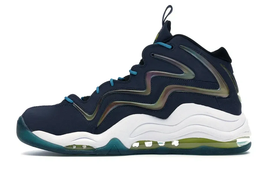 Фото № 3 с приближением к товару «‎Nike Air Pippen 1 Midnight Navy»