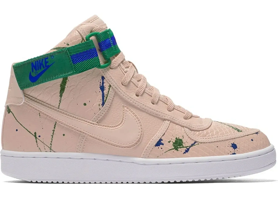Фото № 1 с приближением к товару «‎Nike Vandal High Particle Beige »