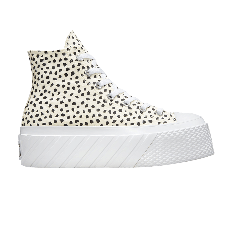 Фото № 1 с приближением к товару «‎Converse Women's Chuck Taylor All Star 2X Platform High Welcome to the Wild (572232C)»