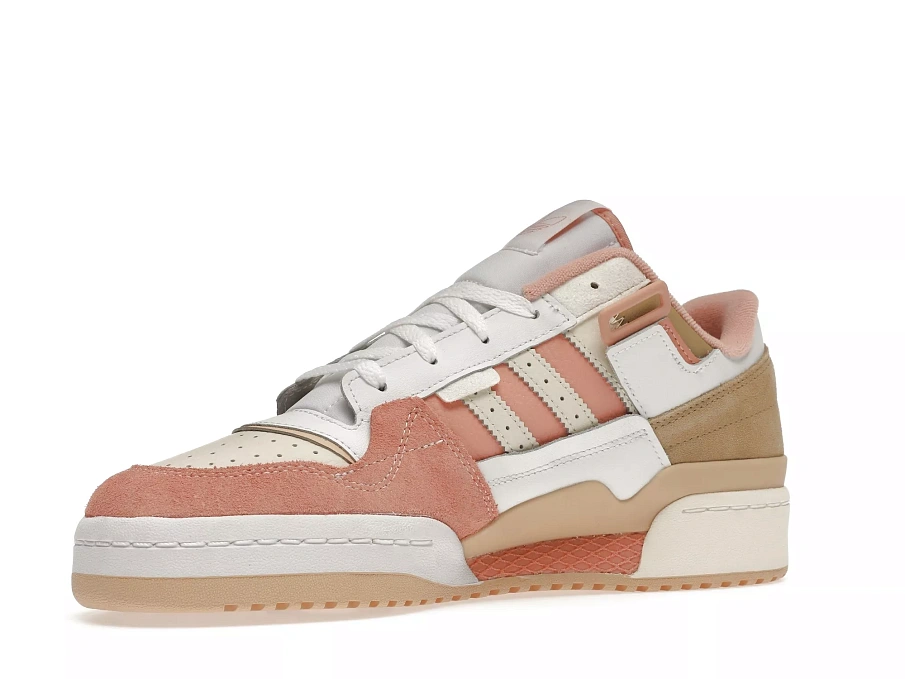 Фото № 3 с приближением к товару «‎adidas Forum Exhibit Low Amber»