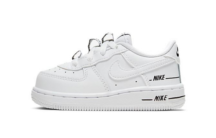 Фото № 1 с приближением к товару «‎Nike Force 1 LV8 3 TD WhiteBlack»