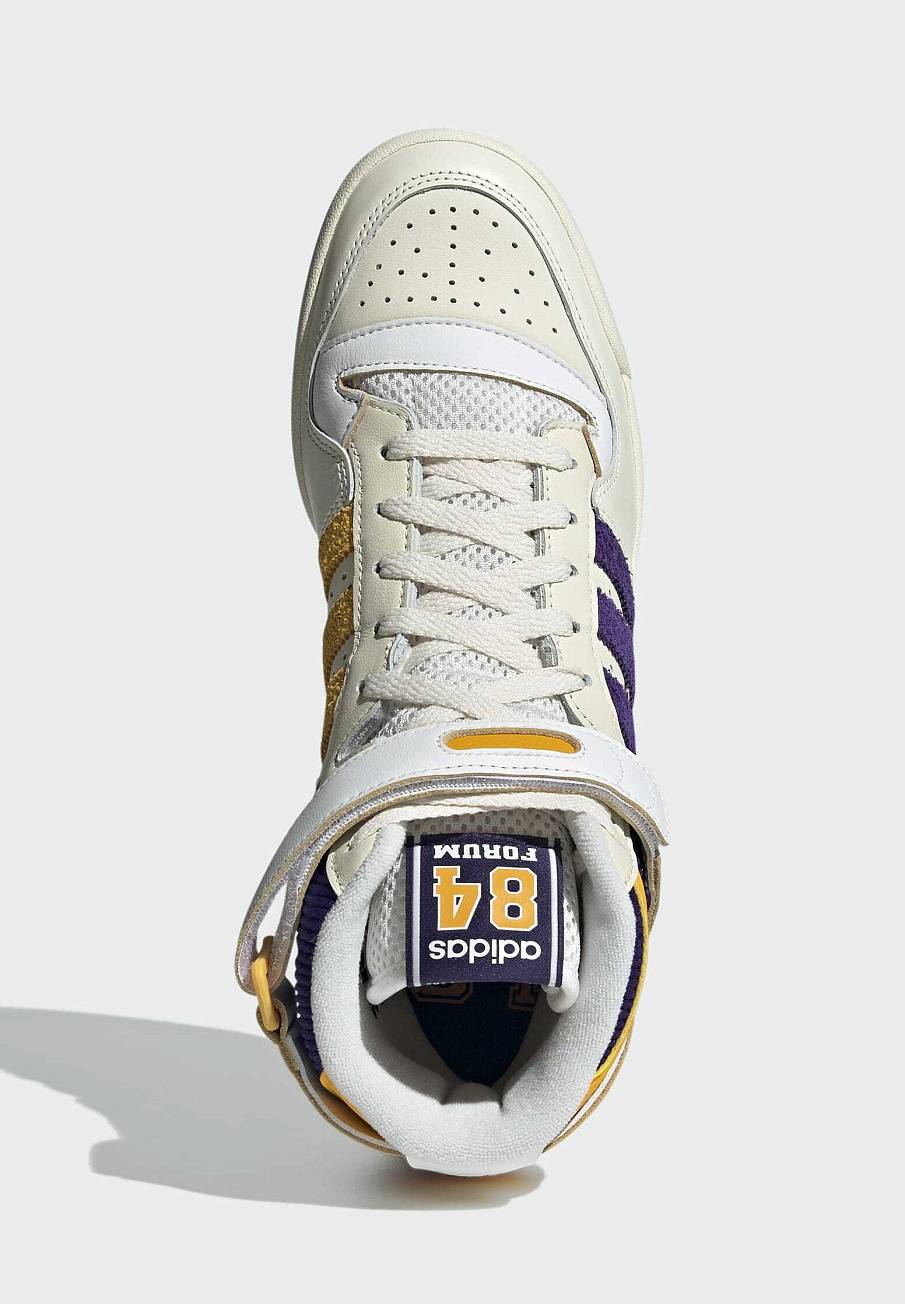 Фото № 2 с приближением к товару «‎Adidas Forum »