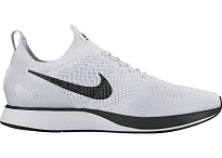 Фото № 1 с приближением к товару «‎Nike Mariah Flyknit Racer Pure Platinum»