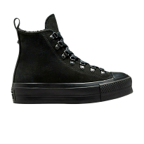 Фото № 1 с приближением к товару «‎Converse Chuck Taylor All Star Lift High Triple Black»