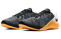 Фото № 3 с приближением к товару «‎Nike Wmns Metcon 5 BlackWhiteYellow»