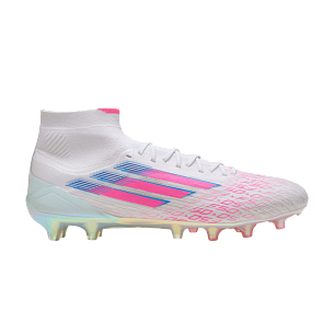 adidas Women's Adizero F50 Sparkfusion Elite Mid FG AG Future Icons Trinity Pack (JH7650)