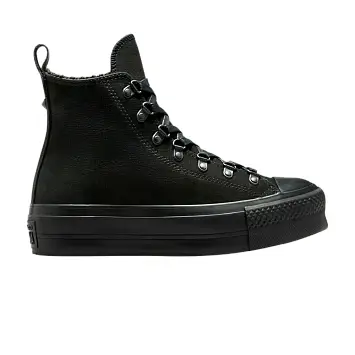 Converse Chuck Taylor All Star Lift High Triple Black - 1
