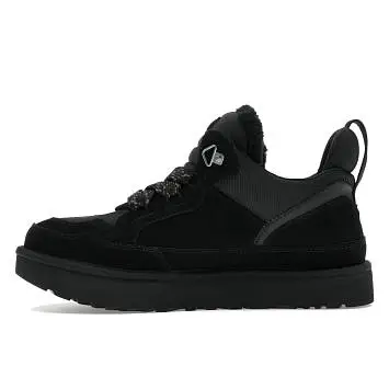UGG Lowmel Black - 3