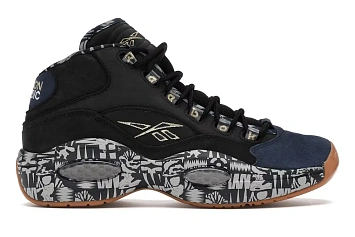 Reebok Question Mid - 1