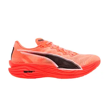 Puma Deviate Nitro Elite 3 Glowing Red - 1
