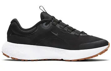 Nike React Escape Run Wmns BlackWhite - 3