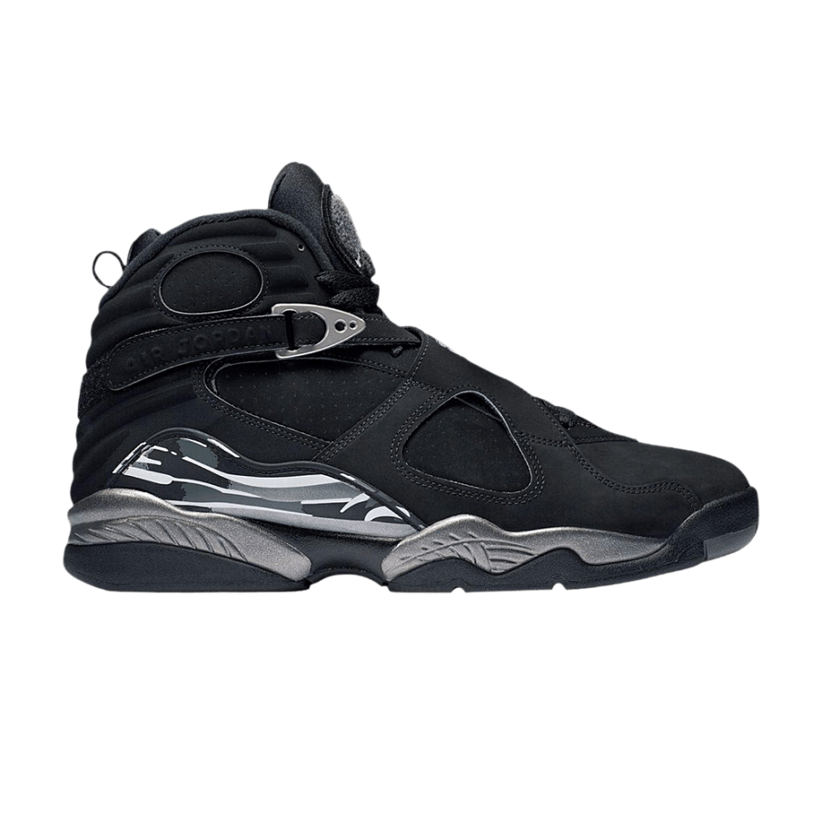 Фото № 1 с приближением к товару «‎Air Jordan 8 Retro Chrome 2026»