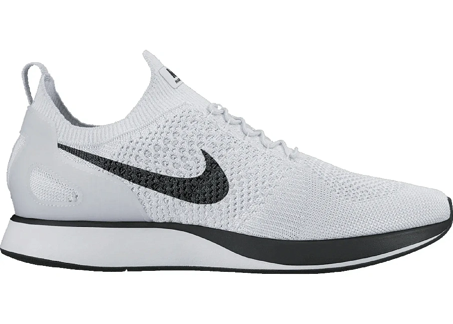 Фото № 1 с приближением к товару «‎Nike Mariah Flyknit Racer Pure Platinum»