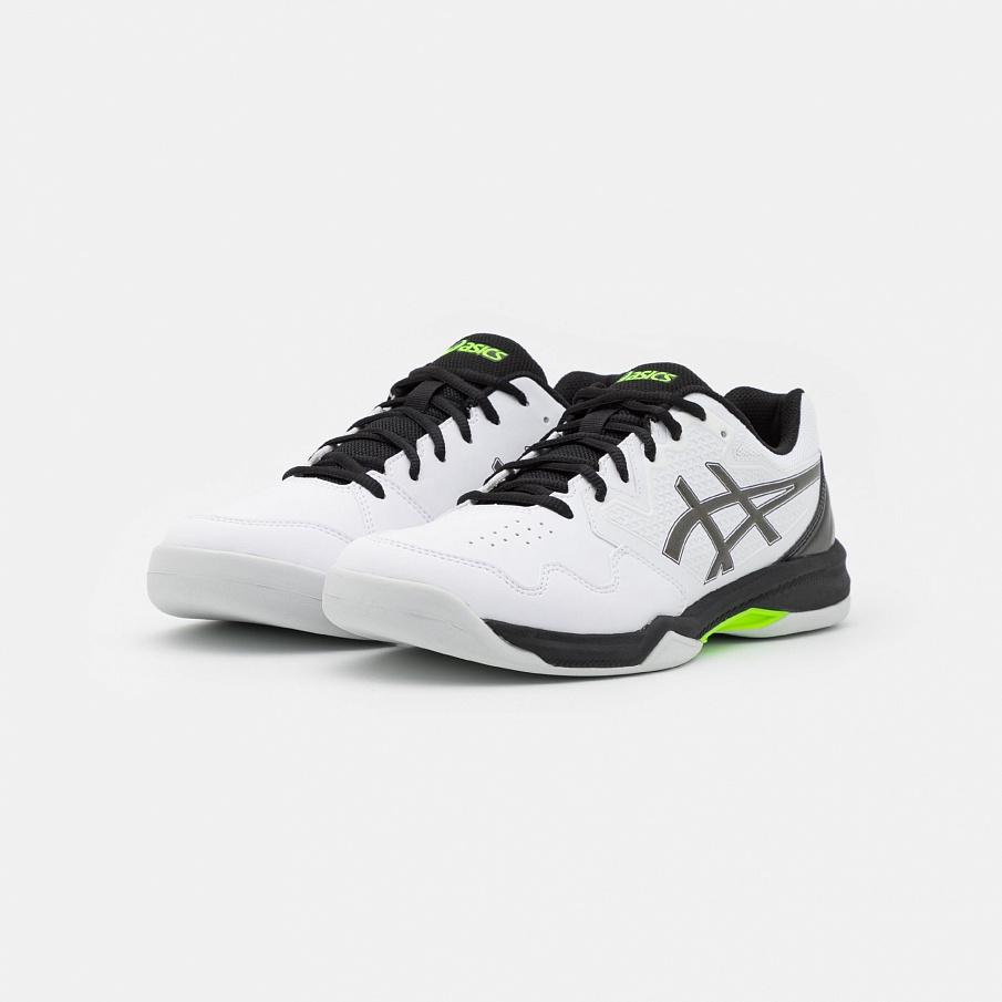 Фото № 2 с приближением к товару «‎Asics Gel Dedicate 7 Indoor»