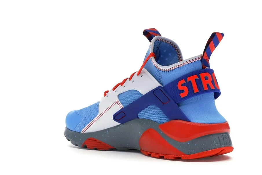 Фото № 6 с приближением к товару «‎Nike Air Huarache Run Ultra Doernbecher (2017)»