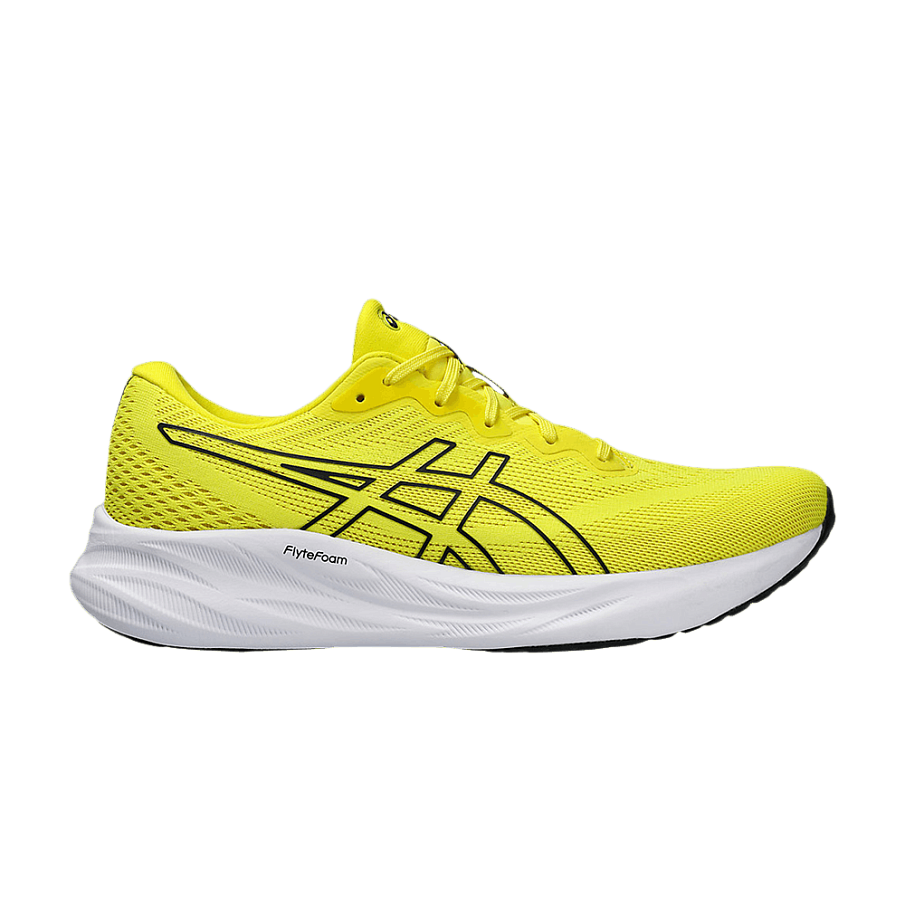 Фото № 1 с приближением к товару «‎Asics Gel Pulse 15 Bright Yellow Black (1011B780-750)»