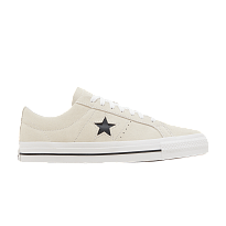 Фото № 1 с приближением к товару «‎Converse One Star Pro Suede Low Egret White»