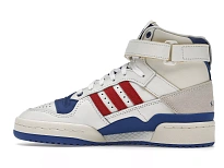 Фото № 2 с приближением к товару «‎adidas Forum 84 High Eric Emanuel Kansas Jayhawks»